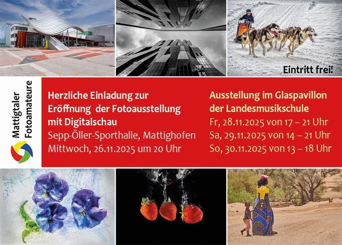 Mattigtaler Fotoamateure